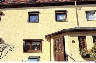 Reihenhaus kaufen in Schkopauer Weg 72, 06128 Gesundbrunnen, Gepflegtes Reihenhaus mit Garten im Grünen und doch zentral gelegen, zu verkaufen