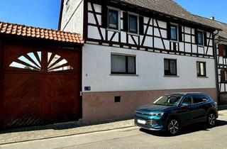 Haus kaufen in 64853 Otzberg, Top gepflegtes Hofensemble in ruhiger Lage im Herzen von Habitzheim!