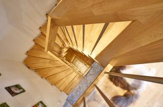 Doppelhaushälfte kaufen in 72379 Hechingen, Zentral. Stilvoll. Mit eigenem Garten.