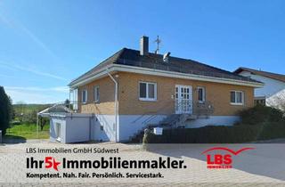 Haus kaufen in 56368 Herold, Ausblick "unbezahlbar" ! - 2 Wohneinheiten mit außergewöhnlichen Terrassen & riesigem Grundstück