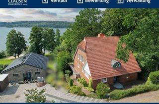 Haus kaufen in 24601 Belau, Haus am See! Großes Haus auf großem Grundstück am Belauer See