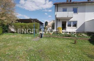 Doppelhaushälfte kaufen in 97534 Waigolshausen, Charmante Doppelhaushälfte mit schönem Garten in Waigolshausen