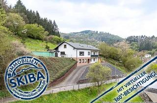 Haus kaufen in 53506 Kesseling, Weitblick über das Kesselinger Tal: Wohnhaus in ruhiger Ortsrandlage