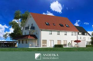 Mehrfamilienhaus kaufen in 89437 Haunsheim, Ideal für Kapitalanleger - Kernsaniertes Mehrfamilienhaus mit 6 Eigentumswohnungen in Haunsheim!