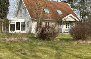 Haus kaufen in 18374 Zingst, Skandinavisches Einfamilien,- Ferienhaus in Zingster Bestlage!