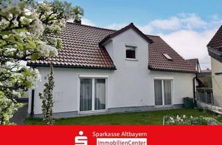 Haus kaufen in 86551 Aichach, Freiheit in den eigenen vier Wänden!