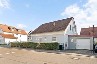 Einfamilienhaus kaufen in 76726 Germersheim, Modernes Einfamilienhaus mit großem Garten!