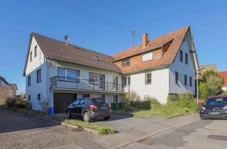 Haus kaufen in 75334 Straubenhardt, Zwei Häuser auf großem Grundstück