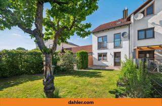 Haus kaufen in 85107 Baar-Ebenhausen, Ihr neues Zuhause in Baar-Ebenhausen – Ein Reiheneckhaus für neue Möglichkeiten