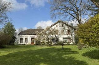 Haus kaufen in 24891 Struxdorf, Repräsentativer Resthof in der schönen Region Angeln!