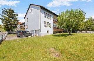 Haus kaufen in 93089 Aufhausen, Eigenbedarf oder Kapitalanlage. Sie haben die Wahl!