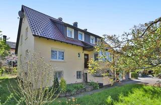 Haus kaufen in 75217 Birkenfeld, Charmantes Zweifamilienhaus mit Weitblick – renovierungsbedürftig, aber voller Möglichkeiten