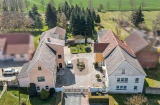 Haus kaufen in 06721 Osterfeld, Top gepflegte Wohnanlage für Eigennutzung und Vermietung in Osterfeld bei Leipzig