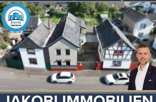 Einfamilienhaus kaufen in Euskirchener Straße 54, 53902 Bad Münstereifel, Preisattraktives Einfamilienhaus mit viel Potential in Bad Münstereifel - Iversheim