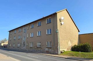 Haus kaufen in Straße Der Einheit 29, 39393 Ausleben, Auktion am 19. Juni 2025 - Wohnanlage mit 7 WE (leerstehend)