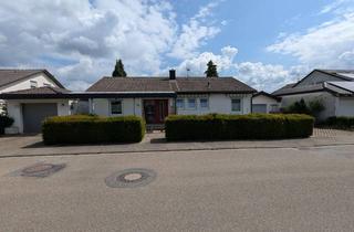 Einfamilienhaus kaufen in 75438 Knittlingen, Freistehendes Einfamilienhaus mit Garten in Knittlingen