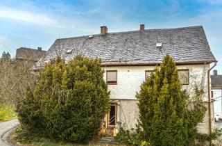 Einfamilienhaus kaufen in Bergweg, 07366 Blankenberg, Einfamilienhaus - leerstehend