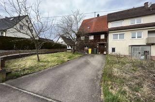 Doppelhaushälfte kaufen in 78609 Tuningen, 2 Häuser zum Preis einer Wohnung - sonnige Doppelhaushälfte+ 2-Zi. Bungalow