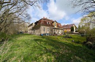 Mehrfamilienhaus kaufen in Falkenberger Straße, 15848 Rietz-Neuendorf, Mehrfamilienhaus - ehemaliges Rittergut - mit 6 WE - vermietet