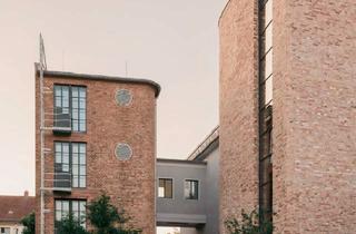 Haus mieten in Radickestraße 59, 12489 Adlershof, Historisches Wohnatelier auf 4 Etagen - auch gewerblich nutzbar
