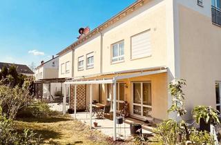 Haus mieten in 85399 Hallbergmoos, Modernes Reiheneckhaus in Ruhiger Lage