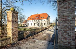 Haus mieten in 48249 Dülmen, Einzigartiges Rittergut in Alleinlage
