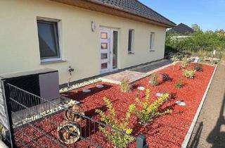 Haus mieten in 15306 Seelow, EFH Bungalow 104m2, mit EBK & Garten
