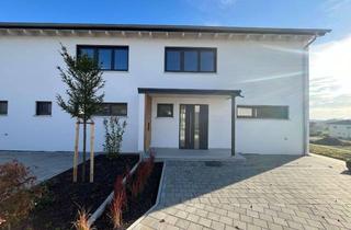 Haus mieten in 89426 Mödingen, Charmantes Neubau-Haus in ruhiger Lage mit Traumaussicht!