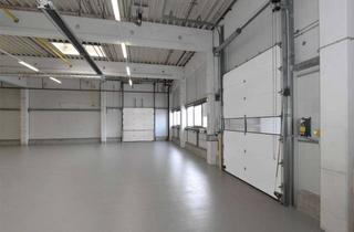 Gewerbeimmobilie mieten in 82178 Puchheim, ca. 3.265 m² Gewerbehalle zu vermieten