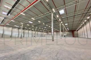 Gewerbeimmobilie mieten in 74374 Zaberfeld, JETZT ANRUFEN | Lager-/ Logistik zu vermieten | ca. 7.000 m² Lagerfläche | Rampe | Freifläche