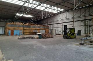 Gewerbeimmobilie mieten in Holstenstr. 73, 25560 Schenefeld, Lagerhalle ab 160 qm