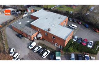 Anlageobjekt in 25524 Itzehoe, Büro- und Lagerfläche an der A23