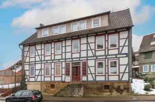 Anlageobjekt in 37539 Gittelde, Kapitalanleger aufgepasst: Voll vermietetes 5-Parteien-Haus in Gittelde