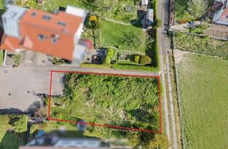Grundstück zu kaufen in Schlosshalde 24, 89155 Erbach, Einzigartig! Traumhaftes Baugrundstück inkl. Baugenehmigung in bester Lage