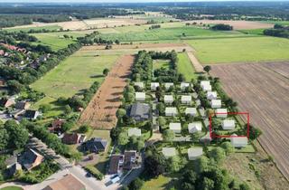 Grundstück zu kaufen in 21357 Barum, Schönes Baugrundstück (Nr. 2) in idyllischer Lage in Barum, Ortsteil Horburg