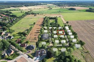 Grundstück zu kaufen in Zur Horburg, 21357 Barum, Schönes Baugrundstück (Nr. 19) in idyllischer Lage in Barum, Ortsteil Horburg