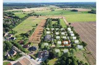 Grundstück zu kaufen in Zur Horburg, 21357 Barum, Schönes Baugrundstück (Nr. 21) in idyllischer Lage in Barum, Ortsteil Horburg - RESERVIERT