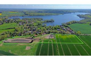 Grundstück zu kaufen in 24358 Ahlefeld-Bistensee, Baugrundstücke im Neubaugebiet Ahlefeld-Bistensee