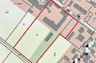 Grundstück zu kaufen in 16306 Hohenselchow-Groß Pinnow, Baugrundstück mit Acker zu verkaufen