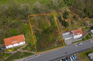 Grundstück zu kaufen in 36282 Hauneck, RESERVIERT: Großzügiges Baugrundstück in Hauneck-Oberhaun zu verkaufen