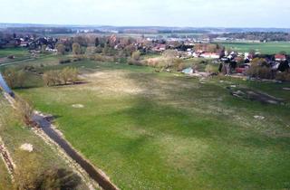 Grundstück zu kaufen in Hinter Rachower Straße 1001, 18279 Lalendorf, Unbebautes Grundstück - schmaler Streifen