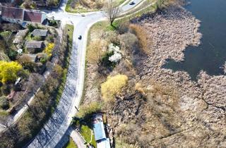 Grundstück zu kaufen in Niederwall B2, 16307 Gartz (Oder), Unbebaute Grundstücke - direkt am Mühlteich in Gartz