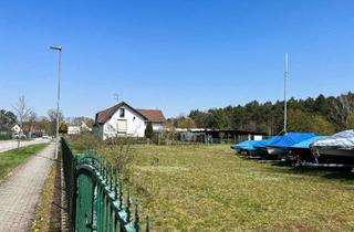 Grundstück zu kaufen in 14797 Kloster Lehnin, 666m² voller Möglichkeiten für jede Lebensphase im idyllischen Damsdorf