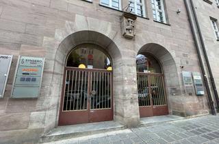 Büro zu mieten in 90402 Nürnberg, Im Herzen Nürnbergs: Helle, moderne Büroetage im 2. OG ca. 775 m²