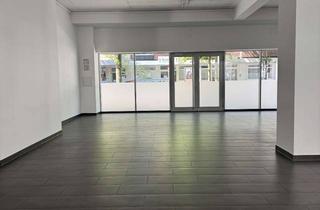 Geschäftslokal mieten in Friedrich-Alfred-Straße 55, 47226 Hochemmerich, Duisburg-Rheinhausen: Geräumiges Ladenlokal