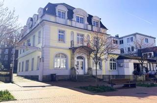 Gewerbeimmobilie kaufen in Hauptstr. 13, 31542 Bad Nenndorf, RUDNICK bietet FILETSTÜCK ZUM FAIREN PREIS PROV.FREI Teil eines ehem. Hotel + ggf. BÜRO/ WOHNEN mgl.