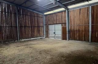 Lager mieten in Felsbergstr. 28, 64342 Seeheim-Jugenheim, Große Reitstall und Lagerflächen in Balkhausen