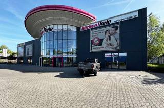 Geschäftslokal mieten in 63452 Hanau, Attraktive Ladenfläche im Gewerbegebiet Hanau