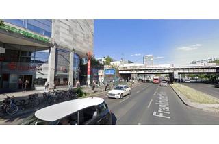 Geschäftslokal mieten in Frankfurter Allee, 10365 Lichtenberg, Top Ladenfläche direkt auf der Frankfurter Allee (Keine Gastronomie)