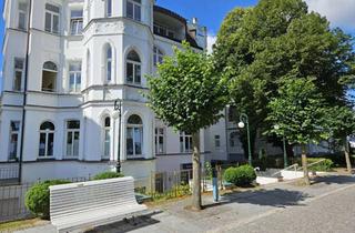 Gewerbeimmobilie kaufen in Strandpromenade 39, 18609 Binz, Gewerbefläche in Toplage an der Binzer Flaniermeile